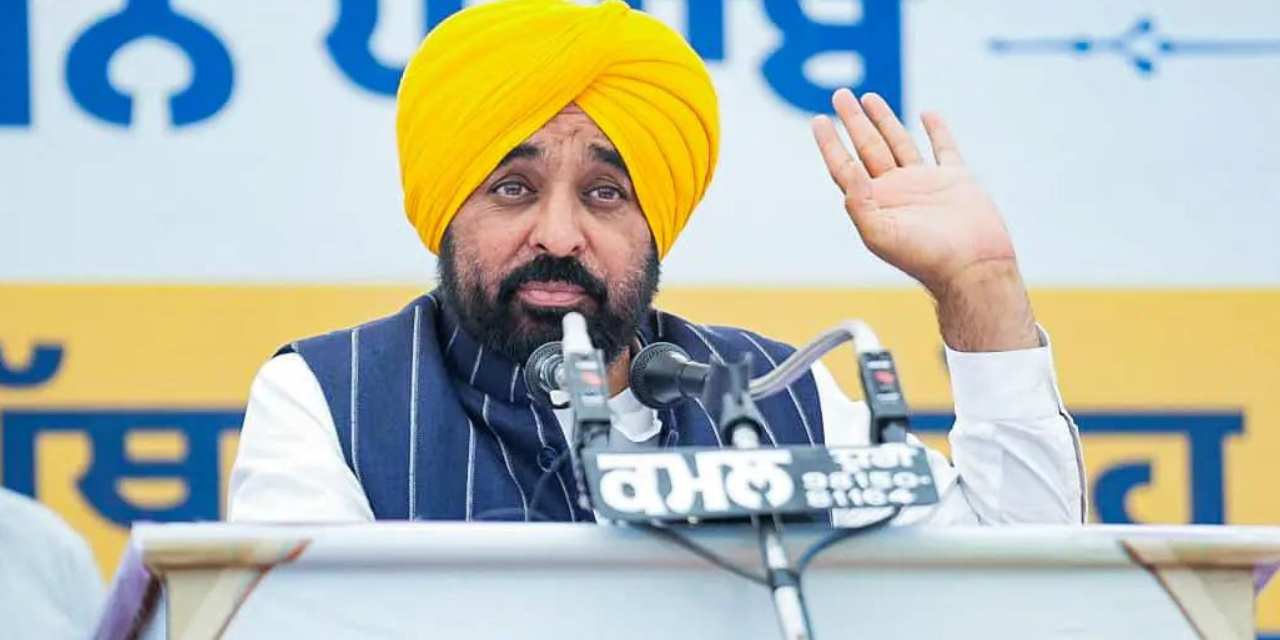 AAP accuses Badal family, SAD of politicising Akal Takht in video row linked to Bhagwant Mann