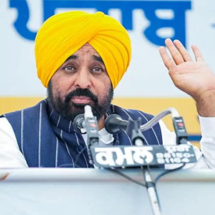 AAP accuses Badal family, SAD of politicising Akal Takht in video row linked to Bhagwant Mann