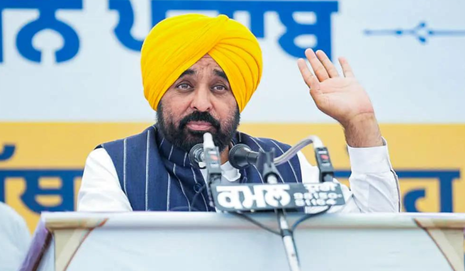 AAP accuses Badal family, SAD of politicising Akal Takht in video row linked to Bhagwant Mann
