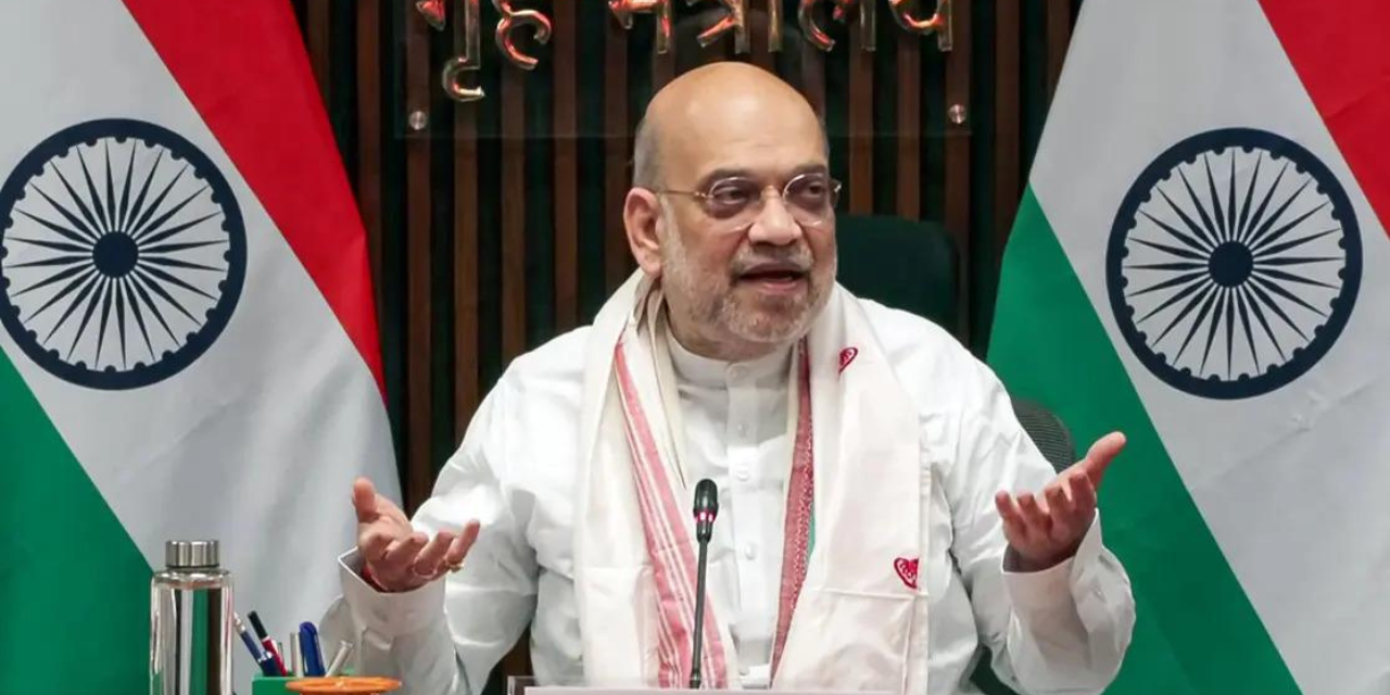 Amit Shah directs enhancement of national cyber crime helpline '1930'; agencies to adopt AI for better reporting