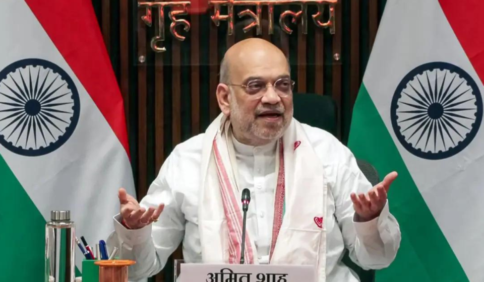 Amit Shah directs enhancement of national cyber crime helpline '1930'; agencies to adopt AI for better reporting