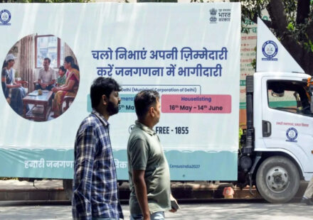 Census 2027: 23 states, UTs complete first phase of houselisting; 8 more underway
