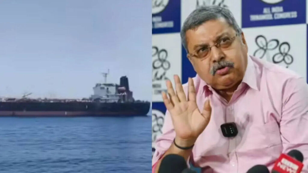 Evening News Wrap: Kalyan Banerjee sends blunt message to Mamata; Indian sailors killed after US strike on oil tanker off Oman & more