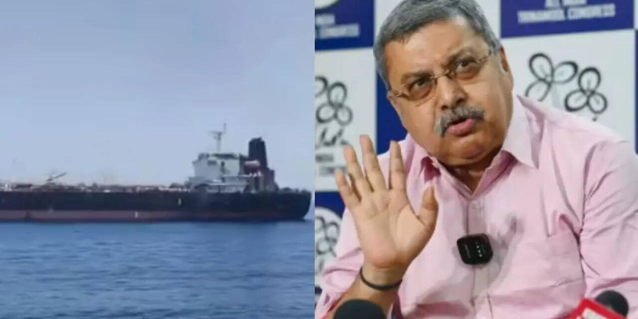 Evening News Wrap: Kalyan Banerjee sends blunt message to Mamata; Indian sailors killed after US strike on oil tanker off Oman & more