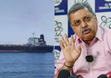 Evening News Wrap: Kalyan Banerjee sends blunt message to Mamata; Indian sailors killed after US strike on oil tanker off Oman & more