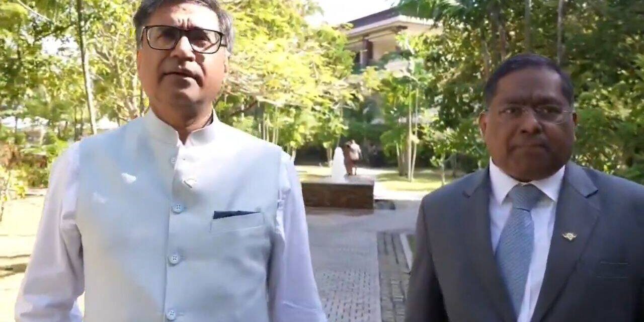 India distances itself from reports of Track 2 dialogue with Pakistan, says no official involvement