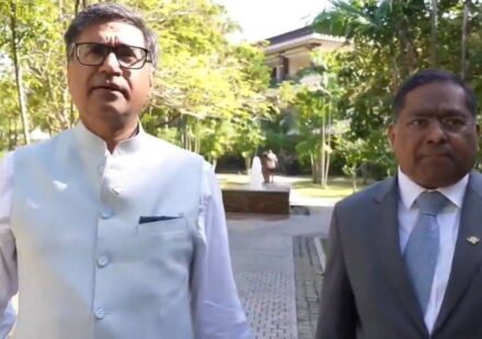 India distances itself from reports of Track 2 dialogue with Pakistan, says no official involvement
