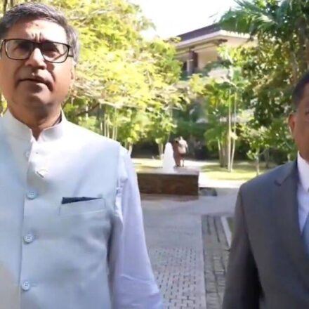 India distances itself from reports of Track 2 dialogue with Pakistan, says no official involvement
