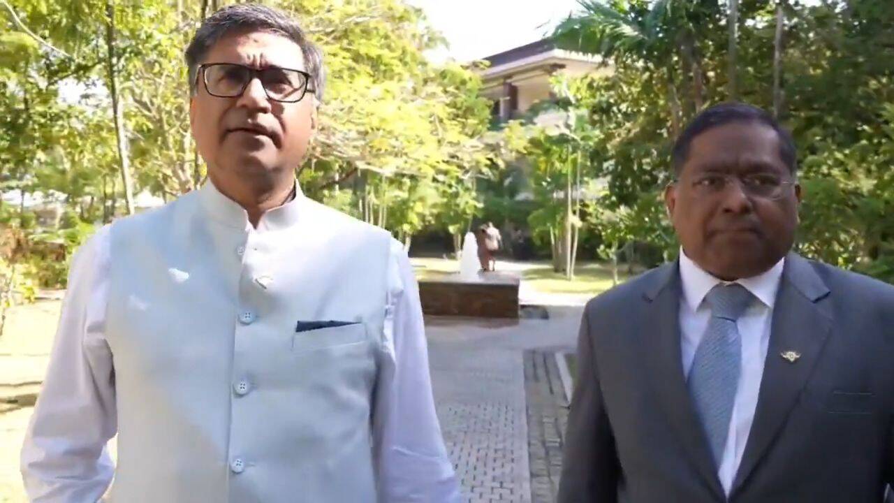 India distances itself from reports of Track 2 dialogue with Pakistan, says no official involvement