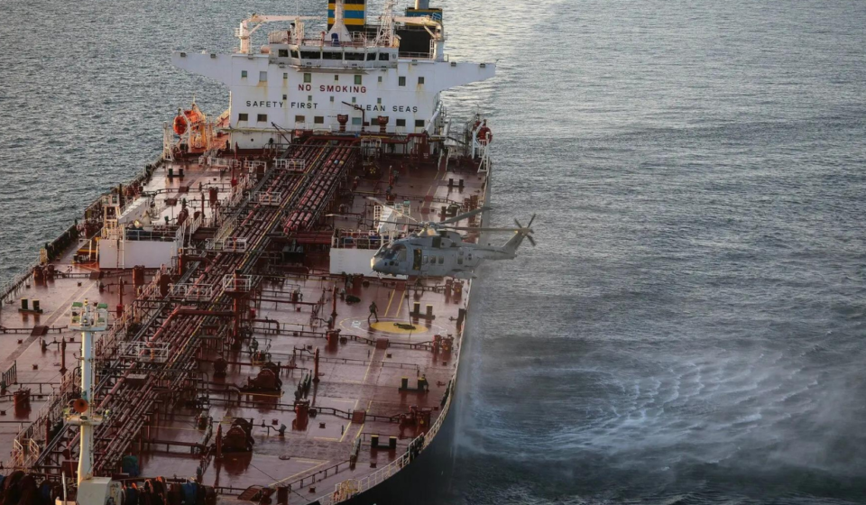 Indian captain of sanctioned Russian shadow fleet tanker charged in UK court; family in U’khand appeals for safe return