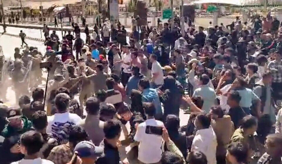 Ladakh bandh to protest ‘breach’ of agreement in Delhi talks
