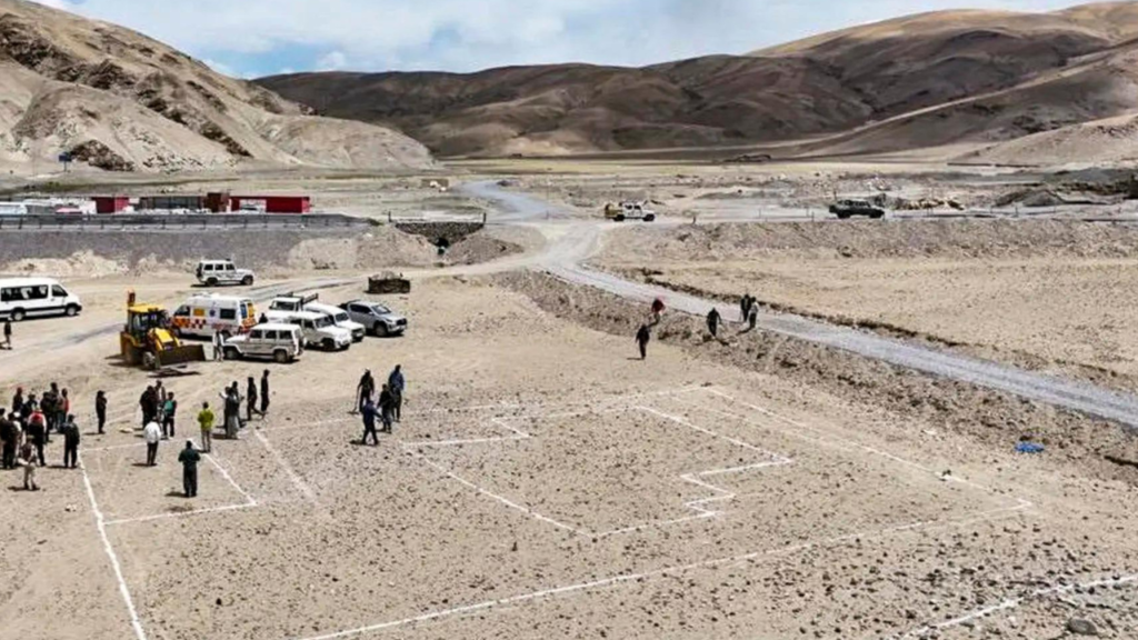 Ladakh groups accuse Centre of reneging on agreement, call shutdown