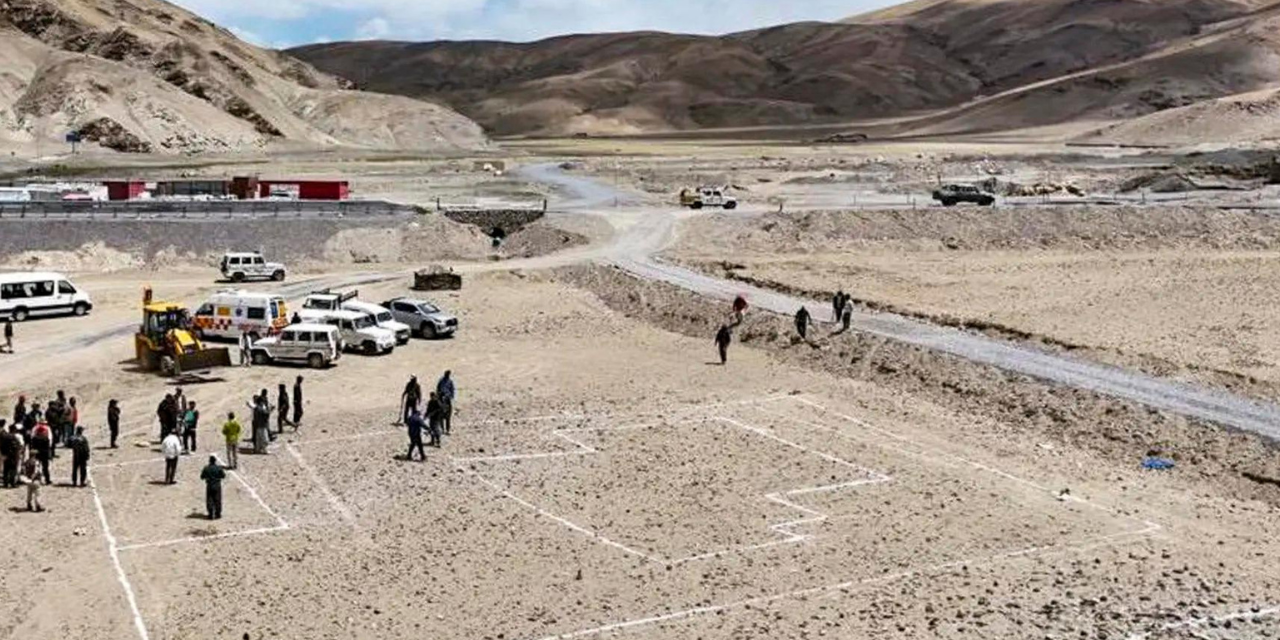 Ladakh groups accuse Centre of reneging on agreement, call shutdown