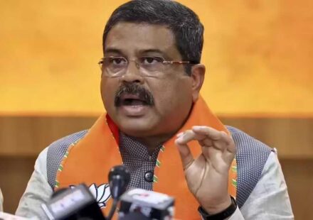 NEET leak shouldn't have happened, but Rahul exploited anxiety: Dharmendra Pradhan