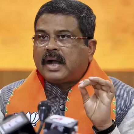 NEET leak shouldn't have happened, but Rahul exploited anxiety: Dharmendra Pradhan