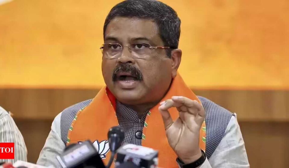 NEET leak shouldn't have happened, but Rahul exploited anxiety: Dharmendra Pradhan