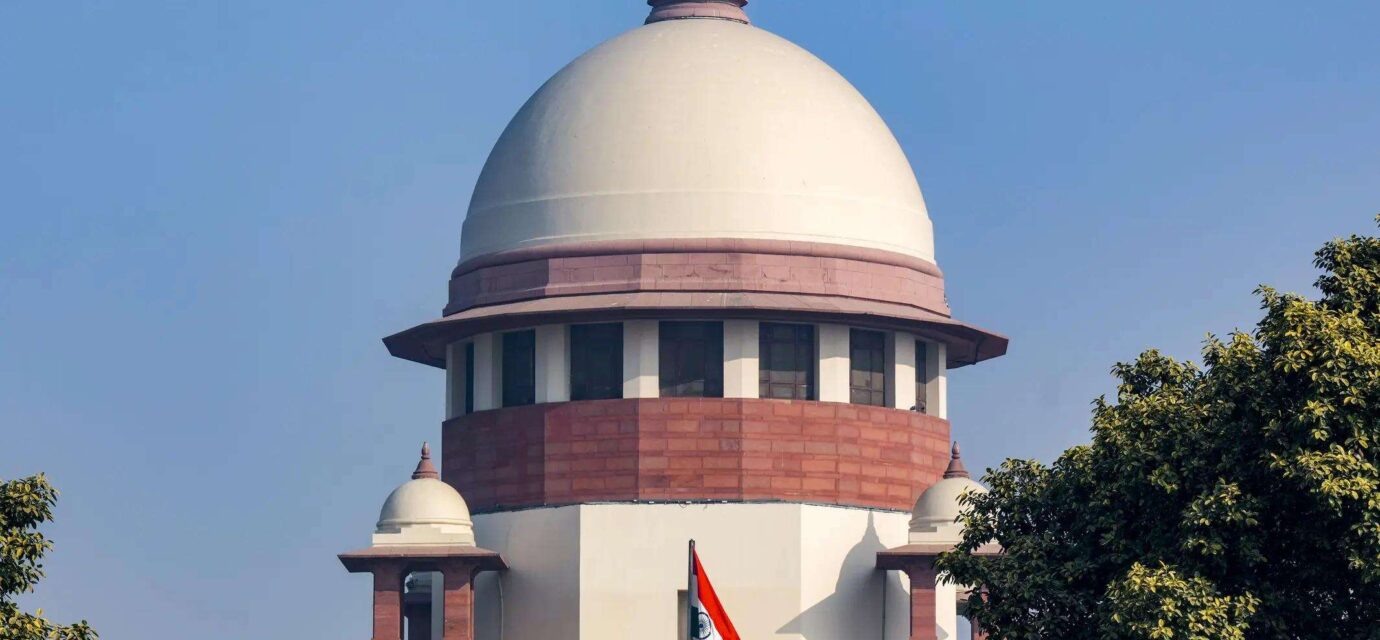 Supreme Court takes 14 years on criminal case, 2 convicts die waiting