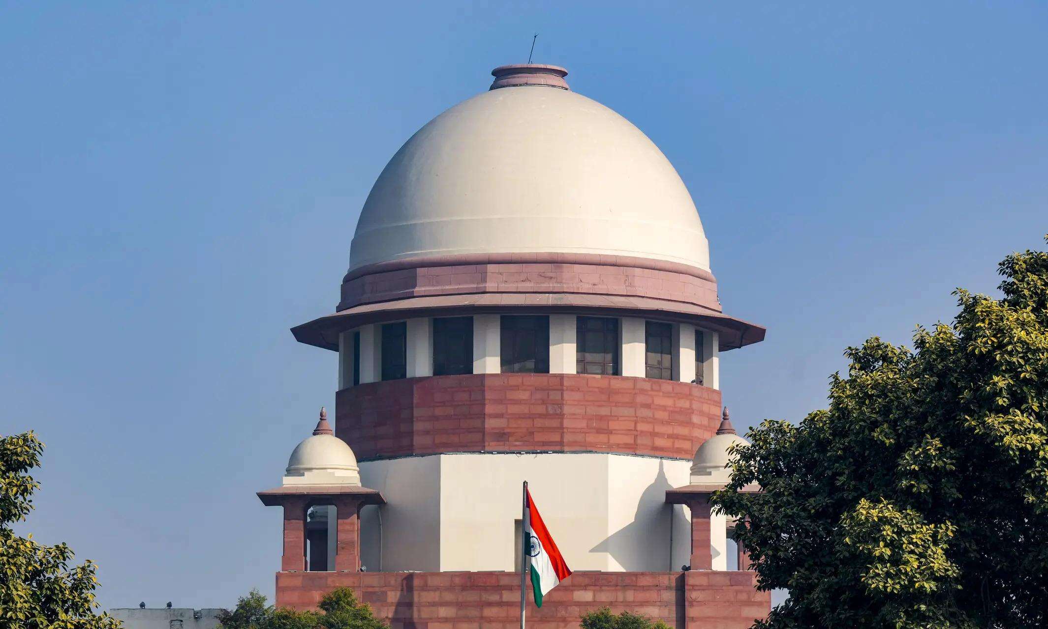Supreme Court takes 14 years on criminal case, 2 convicts die waiting