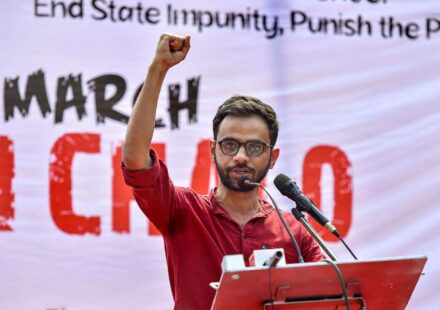 2020 Delhi riots case: Court allows Umar Khalid 2 family video meetings every week