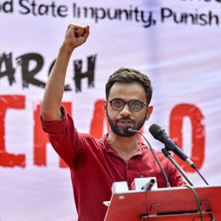 2020 Delhi riots case: Court allows Umar Khalid 2 family video meetings every week