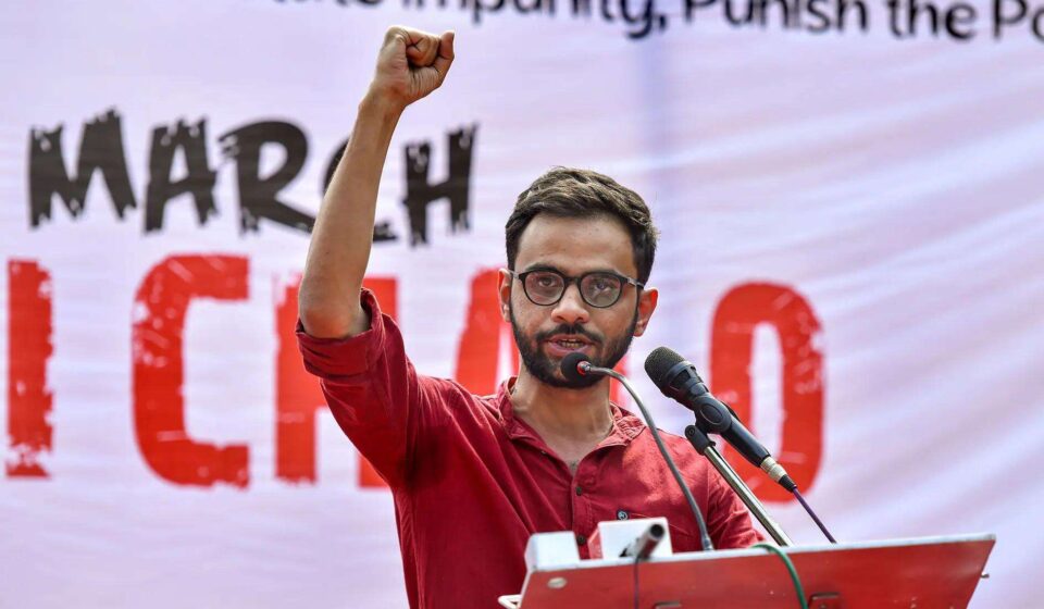 2020 Delhi riots case: Court allows Umar Khalid 2 family video meetings every week