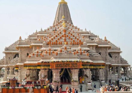 '5,200 applications have been received' for CEO post: Ram Mandir Trust holds second meeting after donation row