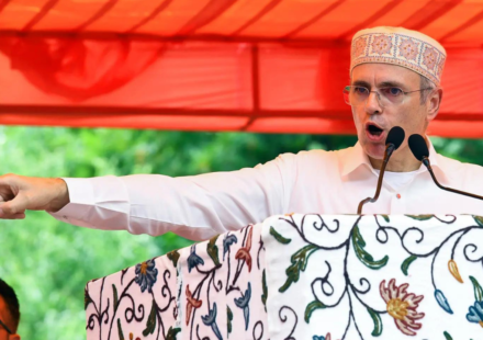 'Don't mistake our patience for weakness': Omar Abdullah presses Centre on J&K statehood