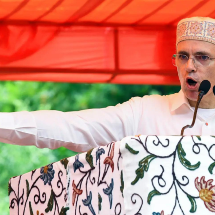 'Don't mistake our patience for weakness': Omar Abdullah presses Centre on J&K statehood
