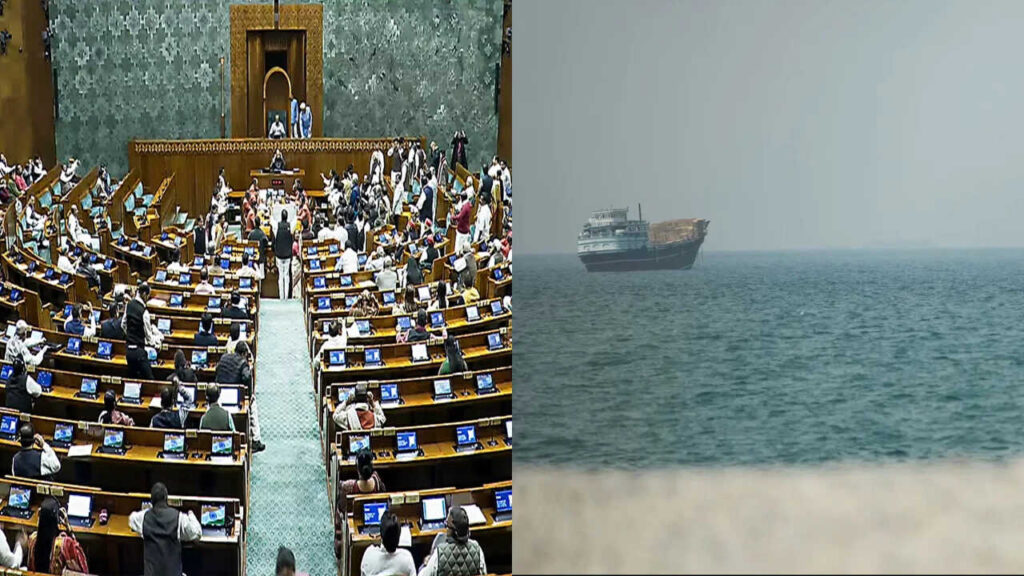 Evening news wrap:  Parliament deadlock over NEET continues, Gulf invests to find new oil routes & more
