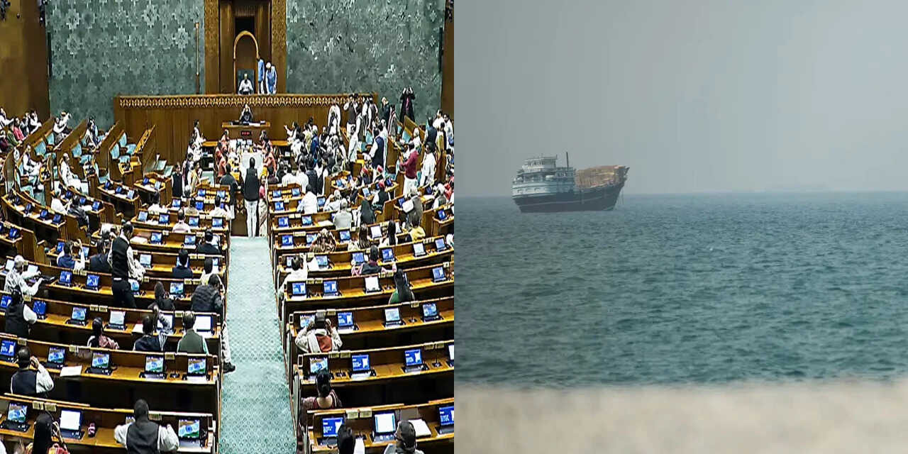 Evening news wrap:  Parliament deadlock over NEET continues, Gulf invests to find new oil routes & more