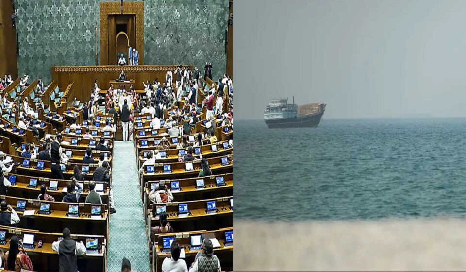 Evening news wrap:  Parliament deadlock over NEET continues, Gulf invests to find new oil routes & more