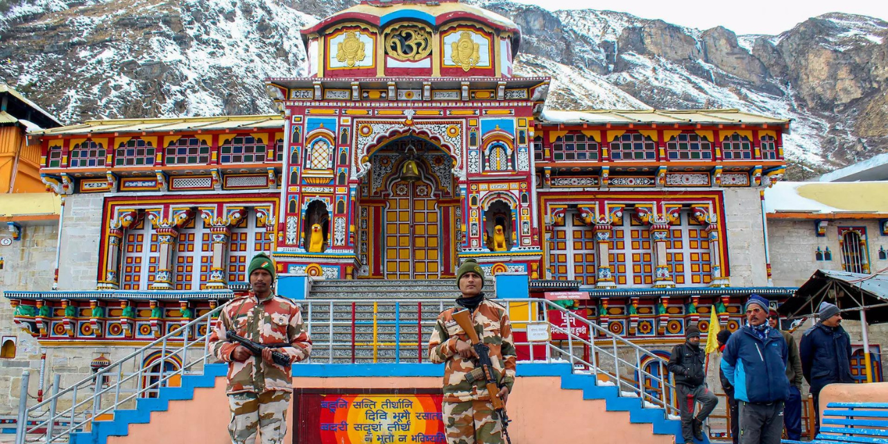 Ex-Badrinath temple officer Rajendra Chauhan arrested in donation theft case after SIT grilling