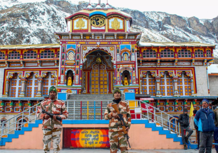 Ex-Badrinath temple officer Rajendra Chauhan arrested in donation theft case after SIT grilling