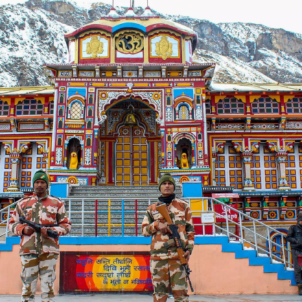 Ex-Badrinath temple officer Rajendra Chauhan arrested in donation theft case after SIT grilling