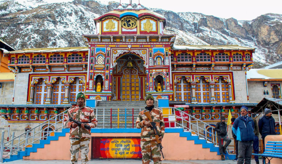 Ex-Badrinath temple officer Rajendra Chauhan arrested in donation theft case after SIT grilling