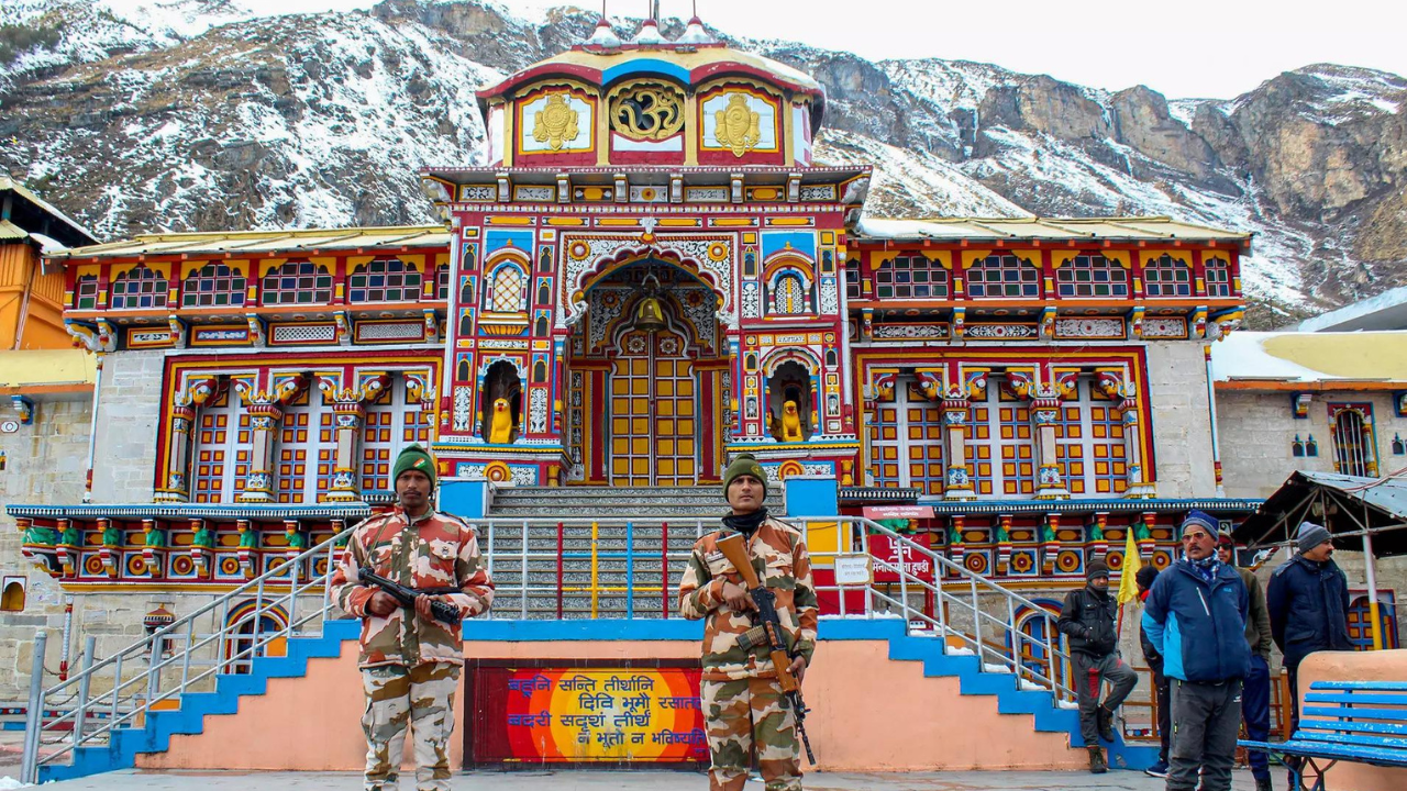 Ex-Badrinath temple officer Rajendra Chauhan arrested in donation theft case after SIT grilling