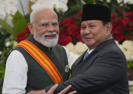 'I copy your career': Indonesia's President praises PM Modi's 'progress', banquet erupts in applause