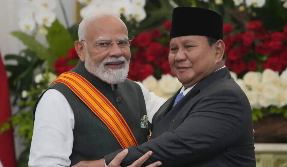 'I copy your career': Indonesia's President praises PM Modi's 'progress', banquet erupts in applause