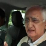 'I will represent Congress': Salman Khurshid confirms Khamenei funeral participation day after Tehran's invitation