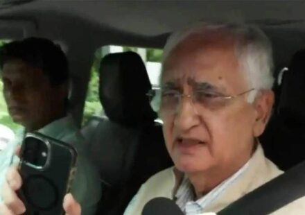 'I will represent Congress': Salman Khurshid confirms Khamenei funeral participation day after Tehran's invitation