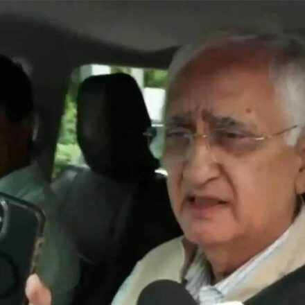 'I will represent Congress': Salman Khurshid confirms Khamenei funeral participation day after Tehran's invitation