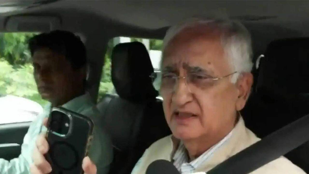‘I will represent Congress’: Salman Khurshid confirms Khamenei funeral participation day after Tehran’s invitation