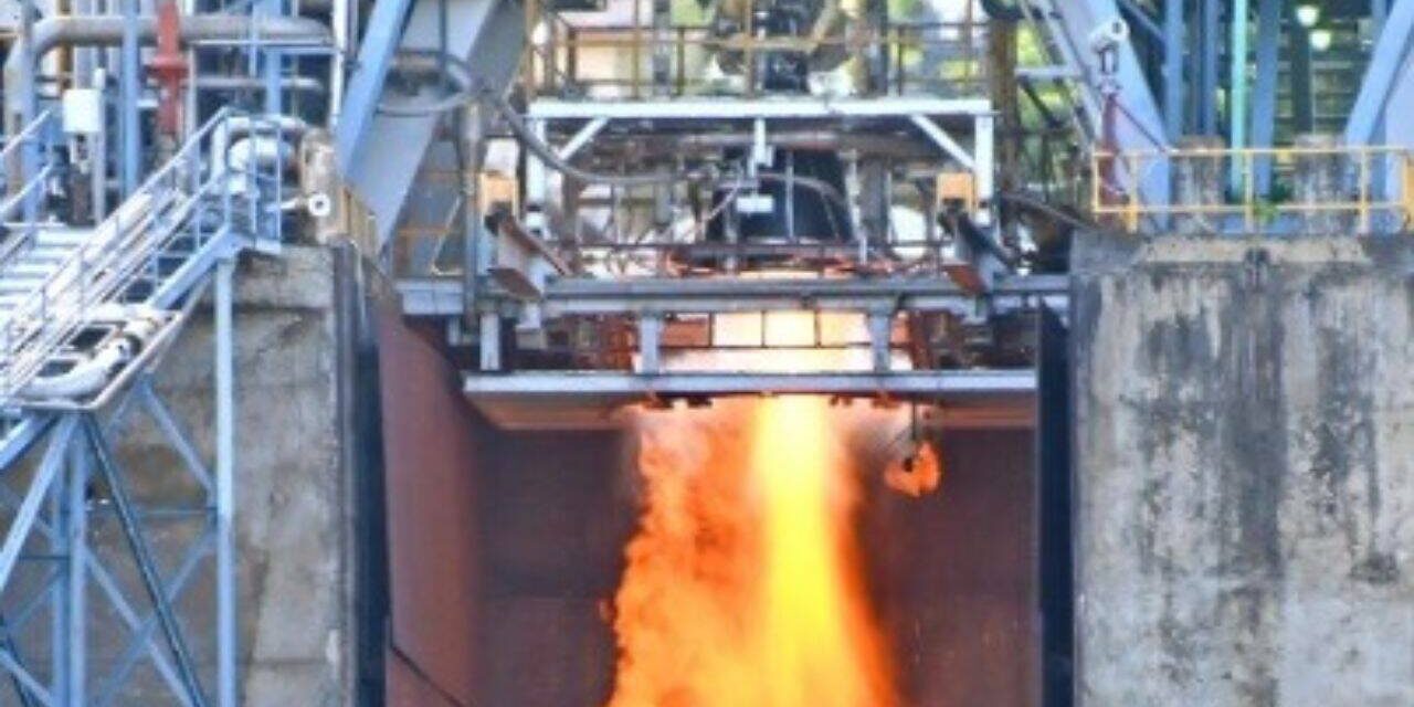 Isro clears cryogenic engine for next LVM-3 mission
