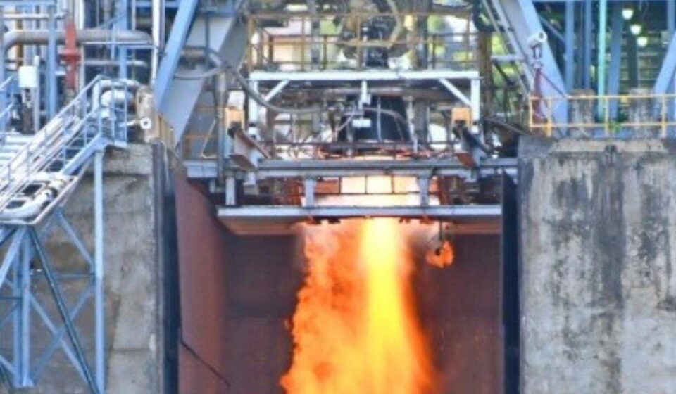 Isro clears cryogenic engine for next LVM-3 mission