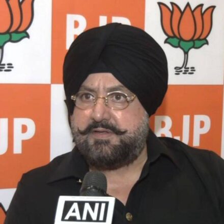 'Its own members tear each other apart': BJP's Bajwa attacks Congress over Punjab infighting