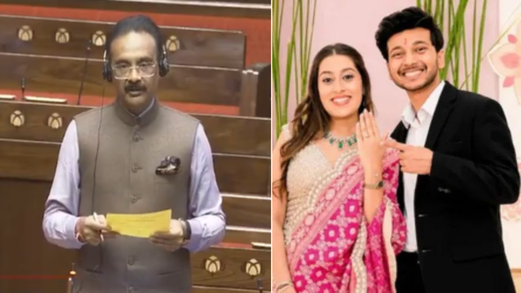 'Men too can be victims': Rajya Sabha MP introduces National Commission for Men Bill in Parliament after Siya-Ketan case