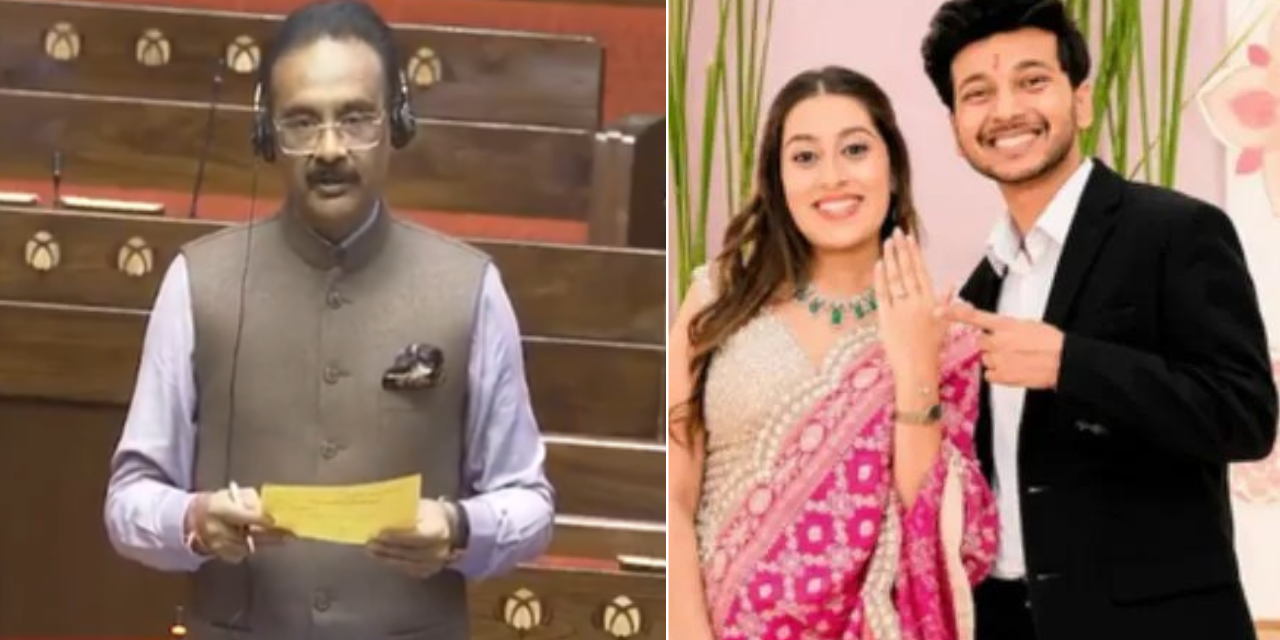 'Men too can be victims': Rajya Sabha MP introduces National Commission for Men Bill in Parliament after Siya-Ketan case