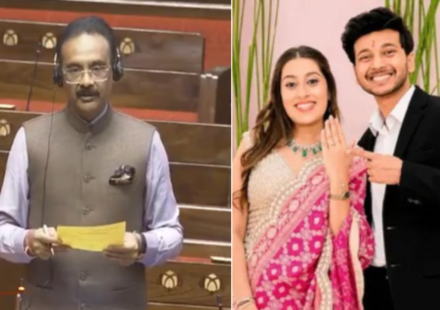 'Men too can be victims': Rajya Sabha MP introduces National Commission for Men Bill in Parliament after Siya-Ketan case
