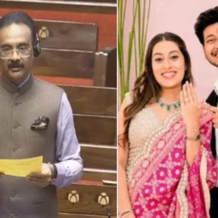 'Men too can be victims': Rajya Sabha MP introduces National Commission for Men Bill in Parliament after Siya-Ketan case