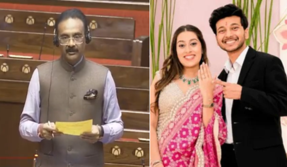 'Men too can be victims': Rajya Sabha MP introduces National Commission for Men Bill in Parliament after Siya-Ketan case